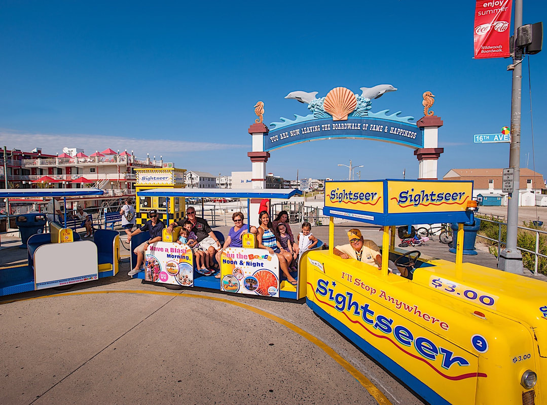 Tram Car